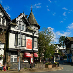 Windermere Way (21. jún)