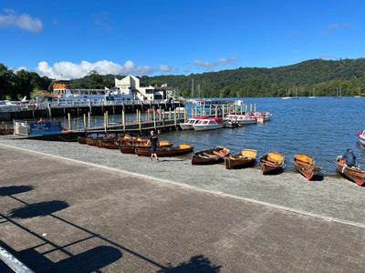 Windermere Way (21. jún)