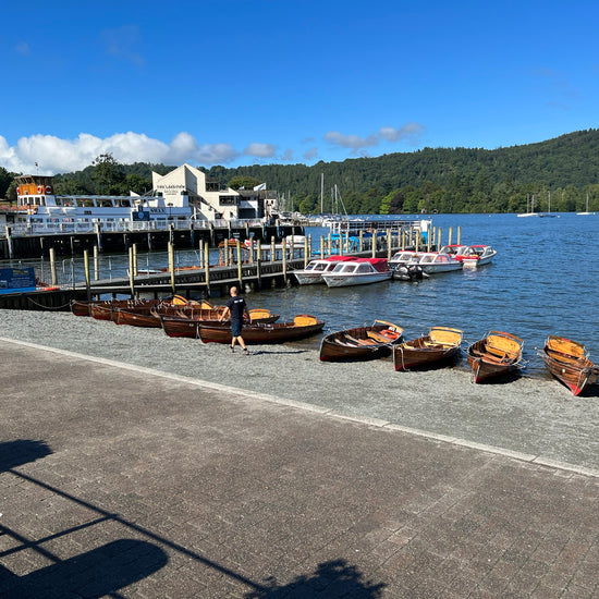 Windermere Way (21. jún)