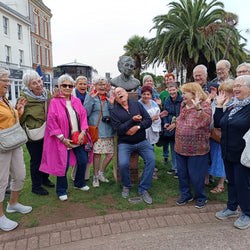 Ævi & hugarheimur Agatha Christie (28. ágú)