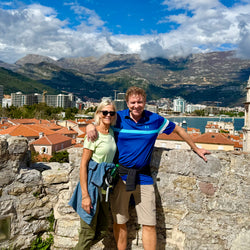 Montenegro (19. maí)
