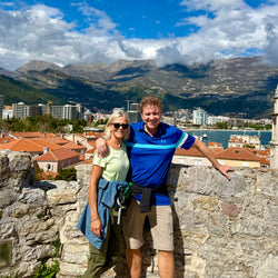 Montenegro (15. maí)