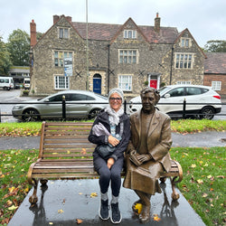 Ævi & hugarheimur Agatha Christie (28. ágú)