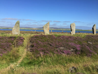 Á slóðir Auðar djúpúðgu (5. sep)