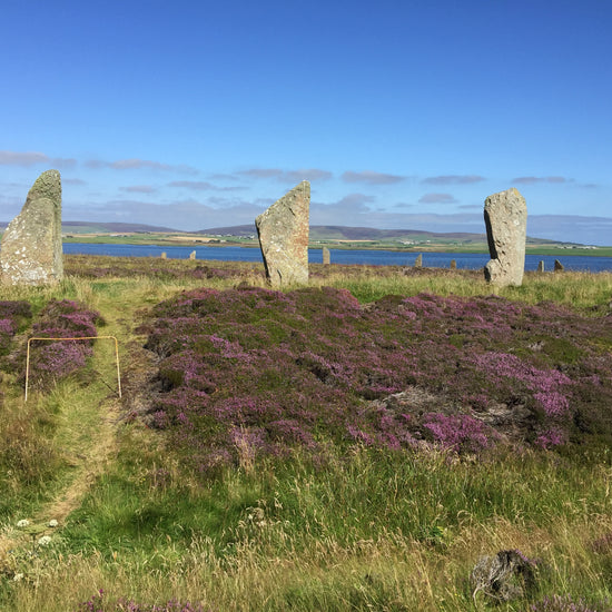 Á slóðir Auðar djúpúðgu (5. sep)