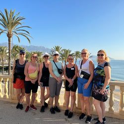 Dekurferð - Albir (30. apr)