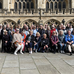 Garðaævintýri í Cornwall (30. maí)