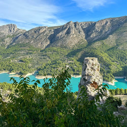 Dekurferð - Albir (30. apr)