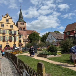 Alsace - Frakkland (7. jún)