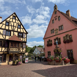 Alsace - Frakkland (7. jún)