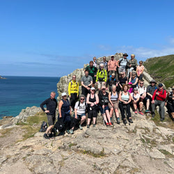 Cornwall, Devon & Dorset (14. jún)