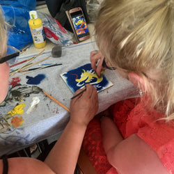 Ömmur í Orlofi (5. mars)