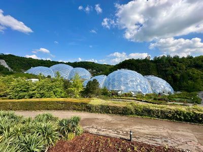 Garðaævintýri í Cornwall (30. maí)