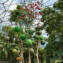 Garðaævintýri í Cornwall (30. maí)