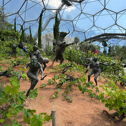 Garðaævintýri í Cornwall (30. maí)