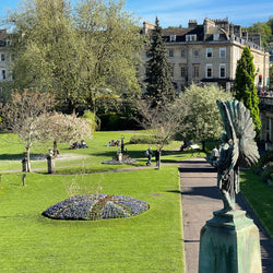 Garðaævintýri í Cornwall (30. maí)