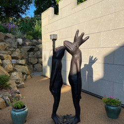 Garðaævintýri í Cornwall (30. maí)