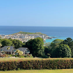 Garðaævintýri í Cornwall (30. maí)