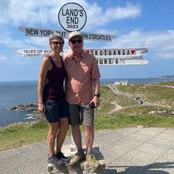 Cornwall, Devon & Dorset (20. jún)