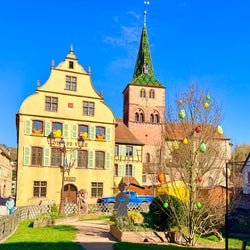 Haustævintýri í Alsace (2. okt)