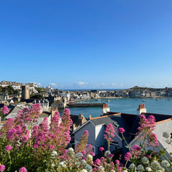 Garðaævintýri í Cornwall (30. maí)