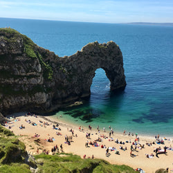 Cornwall, Devon & Dorset (14. jún)