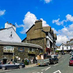 Windermere Way (21. jún)