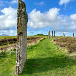 Á slóðir Auðar djúpúðgu (5. sep)