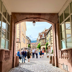 Alsace - Frakkland (12. sep)