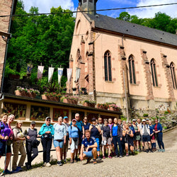Alsace - Frakkland (12. sep)