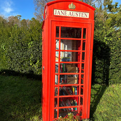 Í fótspor Jane Austen (7. maí)