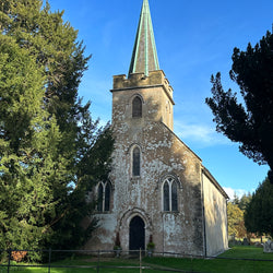 Í fótspor Jane Austen (7. maí)