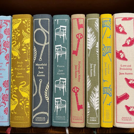 Í fótspor Jane Austen (7. maí)