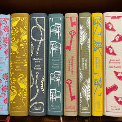 Í fótspor Jane Austen (7. maí)