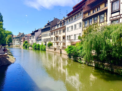 Haustævintýri í Alsace (2. okt)
