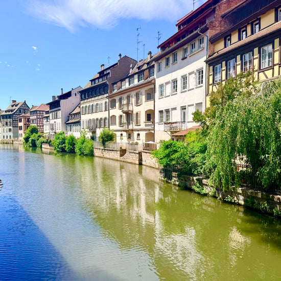 Haustævintýri í Alsace (2. okt)