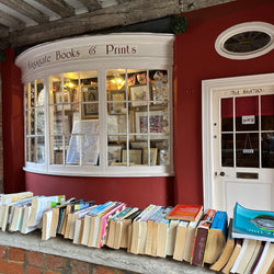 Í fótspor Jane Austen (7. maí)