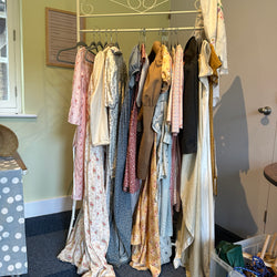 Í fótspor Jane Austen (7. maí)