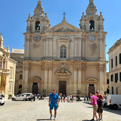 Malta (12. okt)