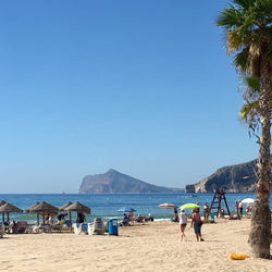 Dekurferð - Albir (30. apr)