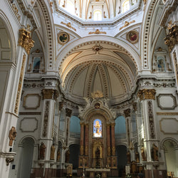 Dekurferð - Albir (30. apr)