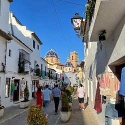 Costa Blanca (16. apr)