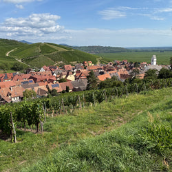 Alsace - Frakkland (7. jún)