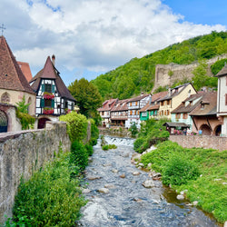 Alsace - Frakkland (7. jún)