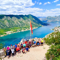 Montenegro (19. maí)