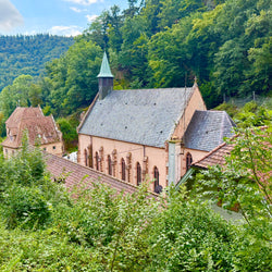 Alsace - Frakkland (7. jún)
