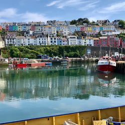 Cornwall, Devon & Dorset (14. jún)