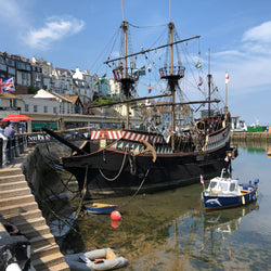 Cornwall, Devon & Dorset (14. jún)