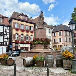 Alsace - Frakkland (12. sep)