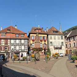 Alsace - Frakkland (7. jún)